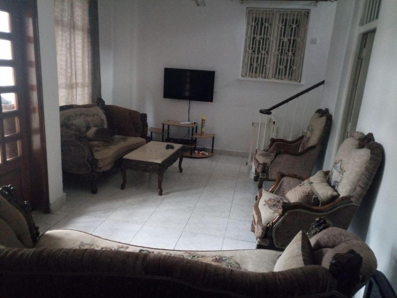 Apartment In Dar Homestay ดาร์เอสซาลาม ภายนอก รูปภาพ
